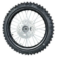 Koło 17 przód 1.6x17 aluminiowe pitbike Kayo