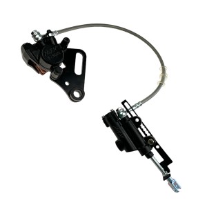 Kompletny hamulec tył (duży MRF RC 200mm)