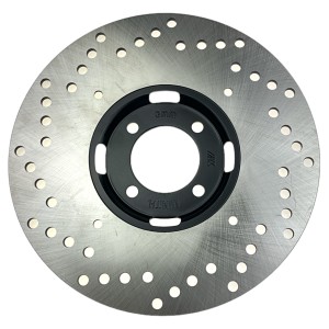 Tarcza hamulcowa tylna 220mm quad AU200 Kayo