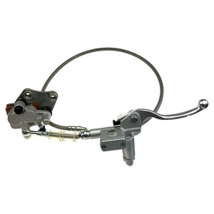 Kompletny hamulec przód MRF (runner)