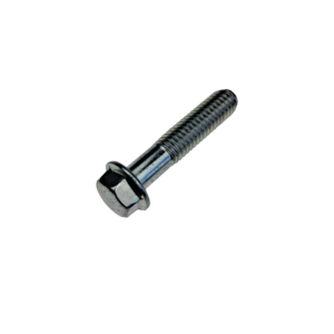 Śruba pokrywy silnika lewej M6x28 ZS300 dirt bike Kayo