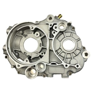 Karter silnika Daytona lewy YCF