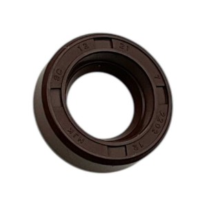 Uszczelniacz pokrywy silnika prawej 12x21x7 ZS300 dirt bike Kayo