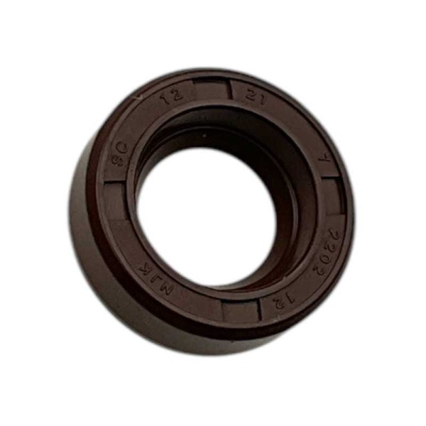 Uszczelniacz pokrywy silnika prawej 12x21x7 ZS300 dirt bike Kayo