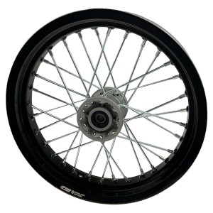 Kompletne koło przednie 2.50x14 aluminium YCF