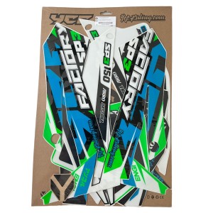 Okleina standard 2017 SP3 150 YCF