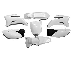Plastiki TTR