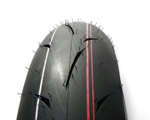 Opona 120/80-12 MITAS Super Soft