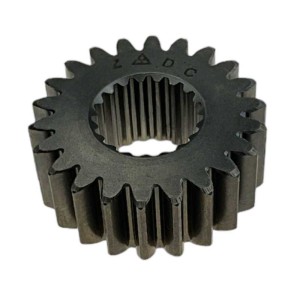 Zębatka zdawcza z wału na skrzynie ZS300 dirt bike Kayo