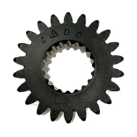 Zębatka zdawcza z wału na skrzynie ZS300 dirt bike Kayo