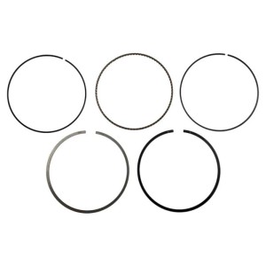 Pierścienie tłokowe komplet ZS300 dirt bike Kayo