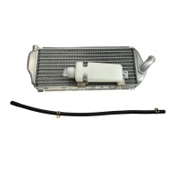 Chłodnica lewa dirt bike K5 Kayo