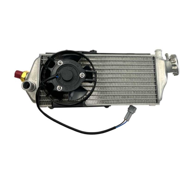 Chłodnica prawa dirt bike K5 Kayo