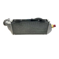 Chłodnica prawa dirt bike K5 Kayo