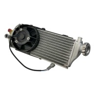 Chłodnica prawa dirt bike K5 Kayo