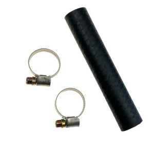 Przewód chłodnicy fi24xL130 dirt bike K5 Kayo