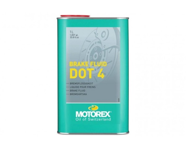 Motorex płyn hamulcowy DOT 4 1L