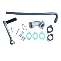 Silnik 140 Z40 ORK pitbike Kayo