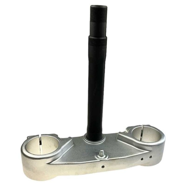 Półka kierownicy dolna z sztycą dirt bike T4 Kayo