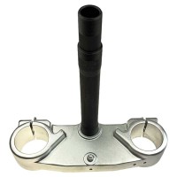 Półka kierownicy dolna z sztycą dirt bike T4 Kayo