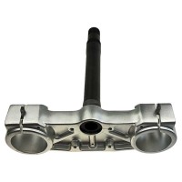 Półka kierownicy dolna z sztycą dirt bike T4 Kayo