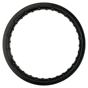 Obręcz felgi przedniej 1.4x12 aluminiowa YCF