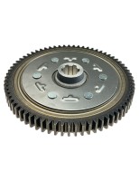 Zębatka kosza sprzęgłowego pitbike 88 MRF