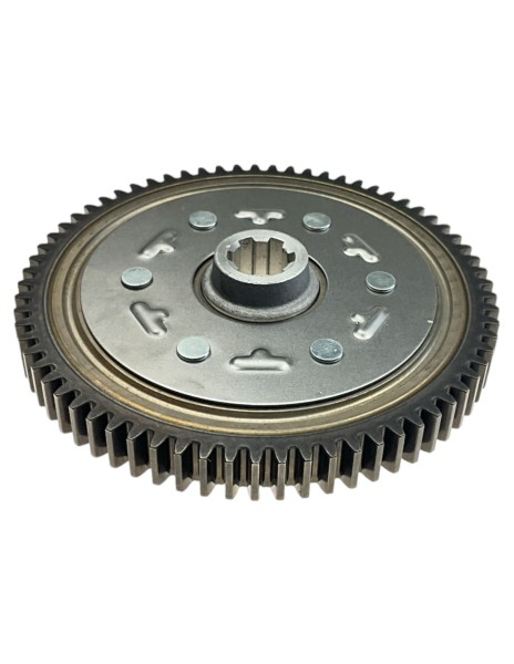 Zębatka kosza sprzęgłowego pitbike 88 MRF