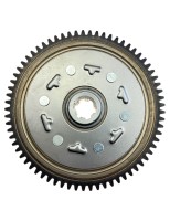 Zębatka kosza sprzęgłowego pitbike 88 MRF