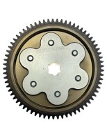 Zębatka kosza sprzęgłowego pitbike 88 MRF