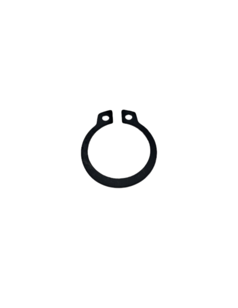 Zabezpieczenie zębatki kosza sprzęgłowego pitbike 88 MRF