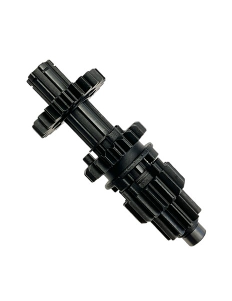 Wałek główny skrzyni biegów pitbike 88 MRF