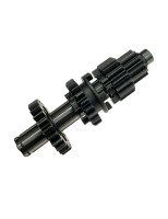 Wałek główny skrzyni biegów pitbike 88 MRF