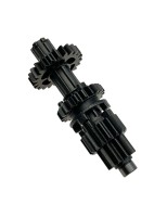 Wałek główny skrzyni biegów pitbike 88 MRF