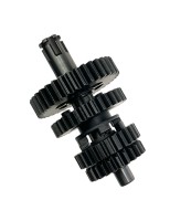 Wałek zdawczy skrzyni biegów pitbike 88 MRF