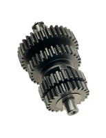 Wałek zdawczy skrzyni biegów pitbike 88 MRF