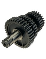 Wałek zdawczy skrzyni biegów pitbike 88 MRF