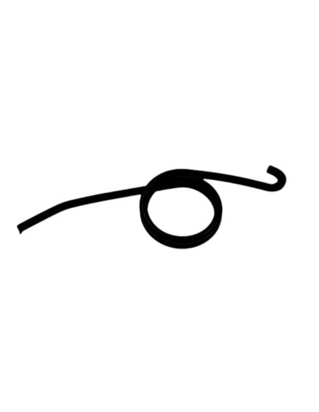 Sprężyna stabilizatora wałka krzywkowego pitbike 88 MRF