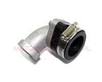 Króciec + adapter do gaźnika VM24 MRF
