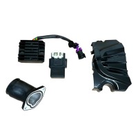 Silnik ZS 300 cm3 dirt bike K5 Kayo