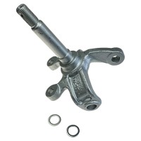 Zwrotnica koła przedniego prawa quad AU150 Kayo