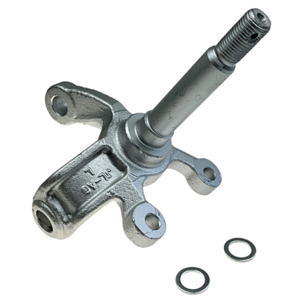 Zwrotnica koła przedniego lewa quad AU150 Kayo