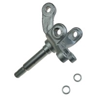 Zwrotnica koła przedniego lewa quad AU150 Kayo