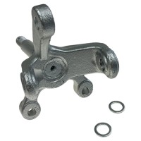 Zwrotnica koła przedniego lewa quad AU150 Kayo