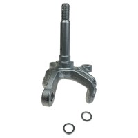 Zwrotnica koła przedniego lewa quad AU150 Kayo