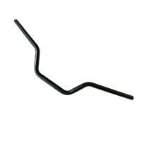 Kierownica stalowa quad A150 Kayo