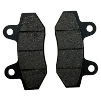 Klocki hamulcowe przód dirt bike K4/K5 Kayo