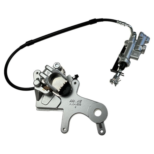 Hamulec tylny kompletny dirt bike K4/K5 Kayo