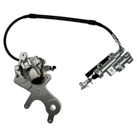 Hamulec tylny kompletny dirt bike K4/K5 Kayo