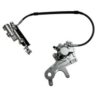 Hamulec tylny kompletny dirt bike K4/K5 Kayo